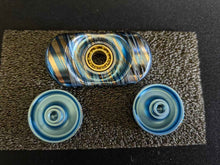Origin Point Titanium Color-Anodized Engraved