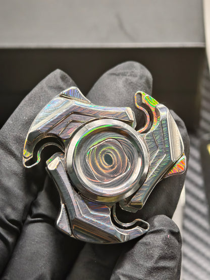 Hidden Blade Stainless Steel