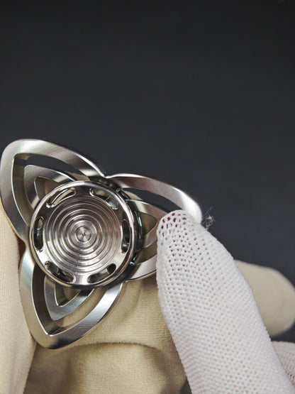 Twin Shadow Stainless Steel Machine Finished