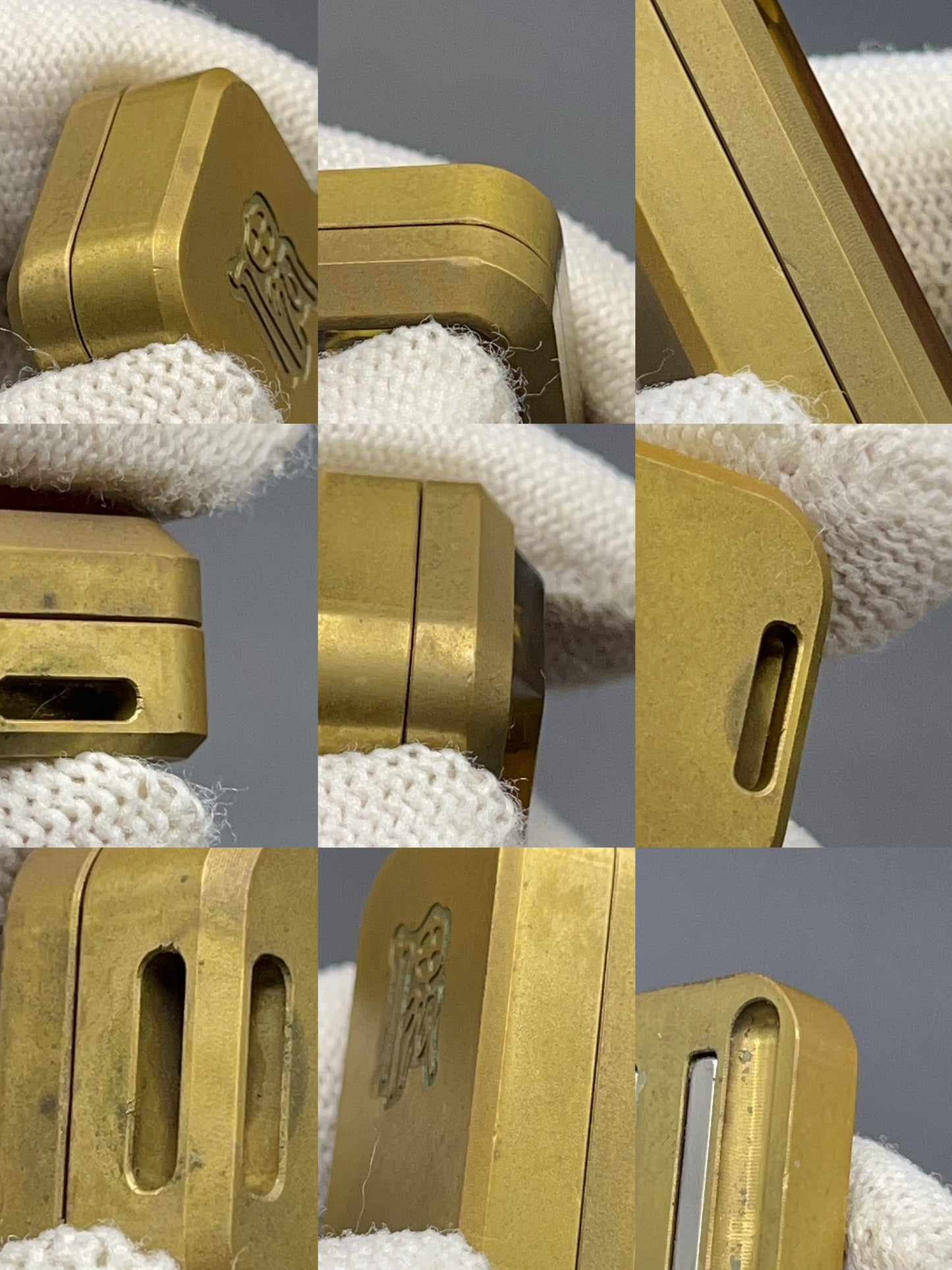 Little Gold Bar Copper