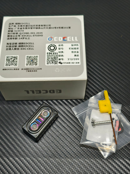 Tape Deck Zirconium