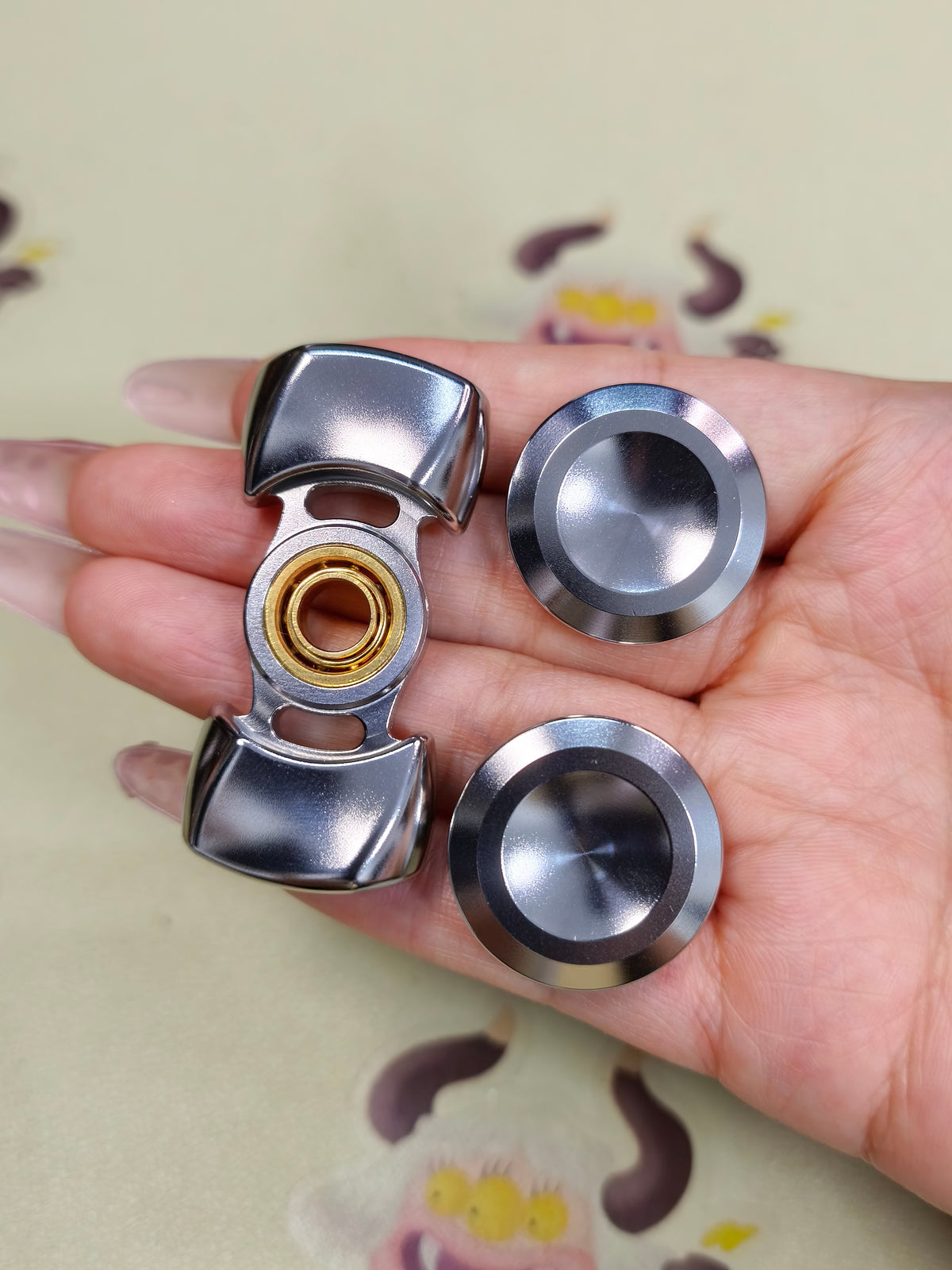 Zhen Stainless Steel