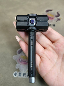BONE Titanium PVD Coated