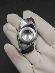 Mirror Eye Stainless Steel