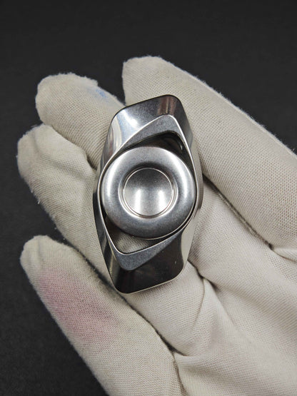 Mirror Eye Stainless Steel