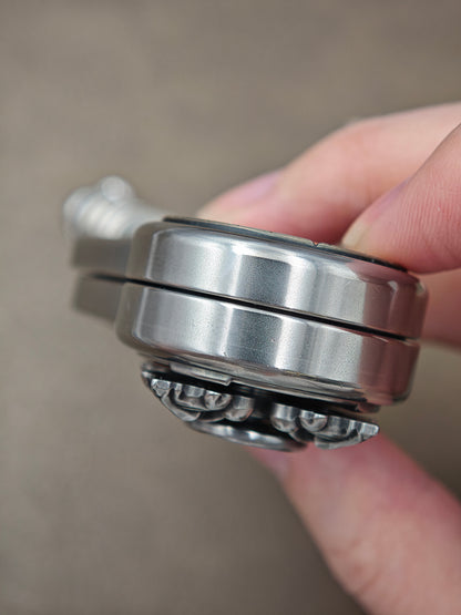Demon Subduing Toga Tangcao Pattern Stainless Steel