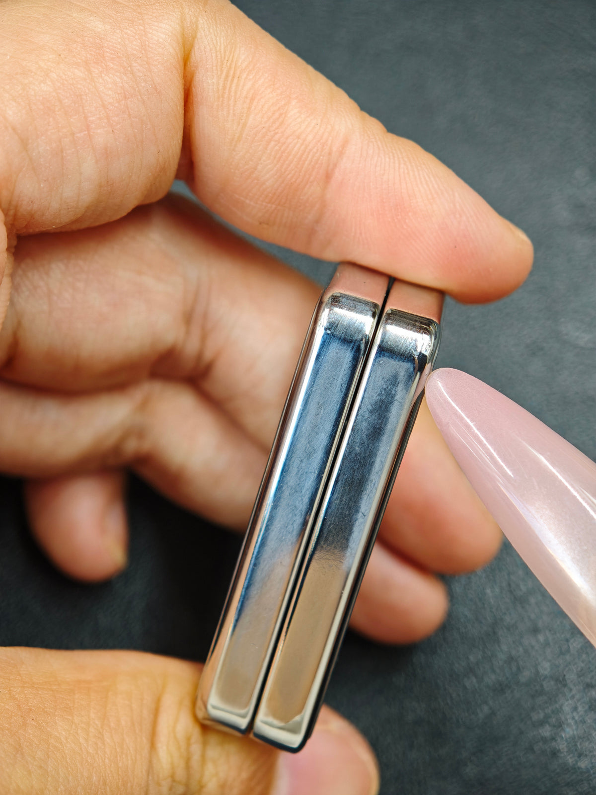 Slider Stainless Steel