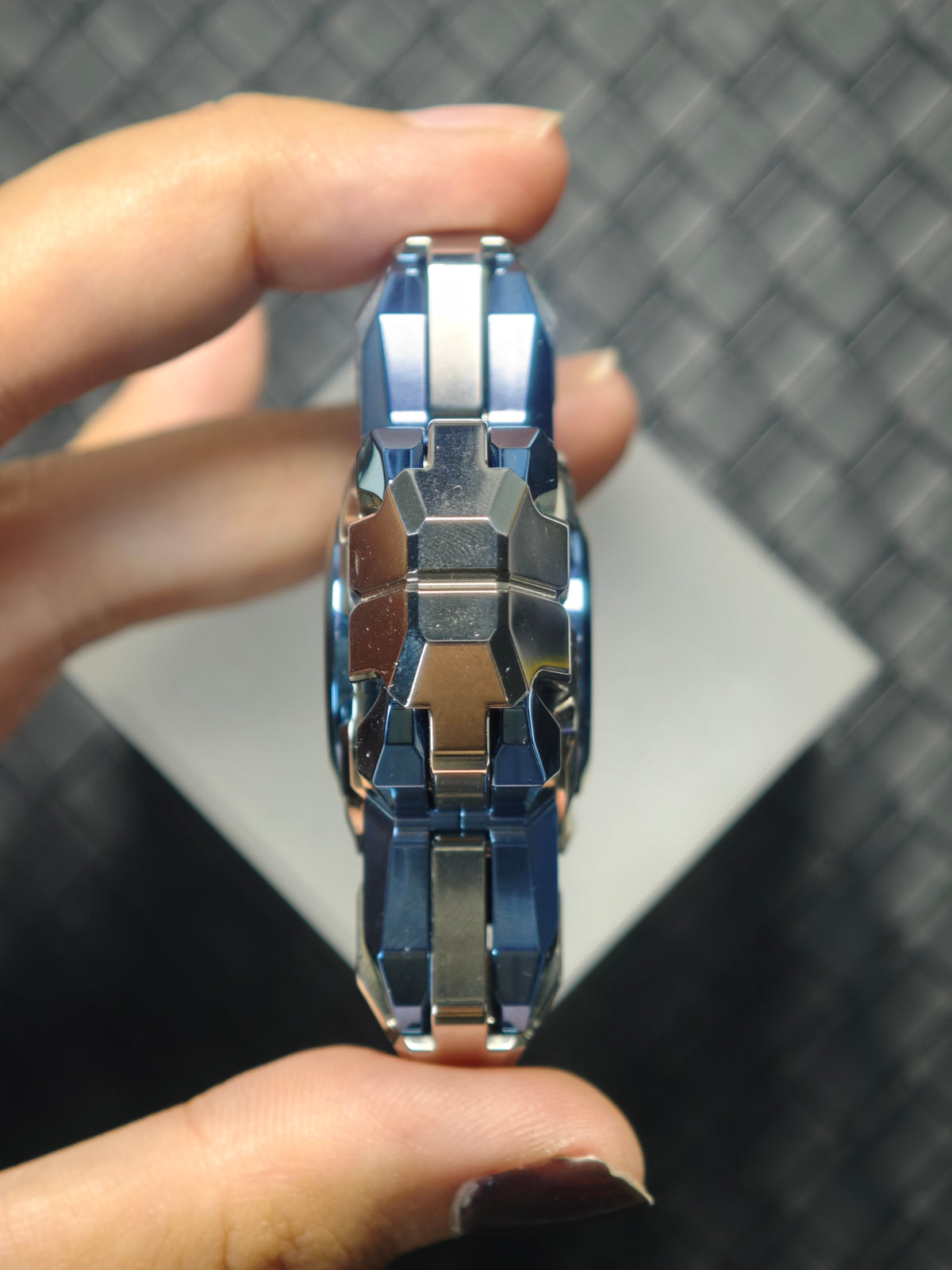 Armor Pie Shell Opening Titanium