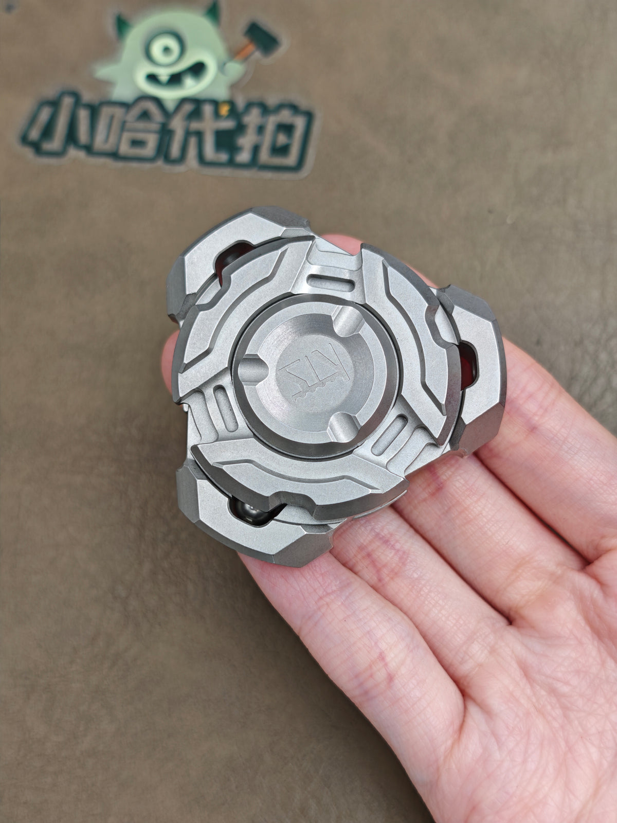 Asura Shell Opening Stainless Steel