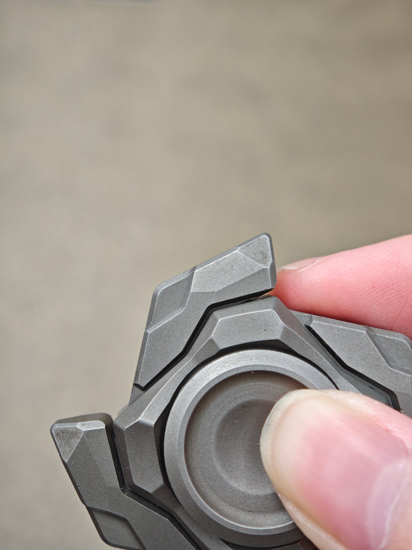 Haze Shell Opening Tungsten