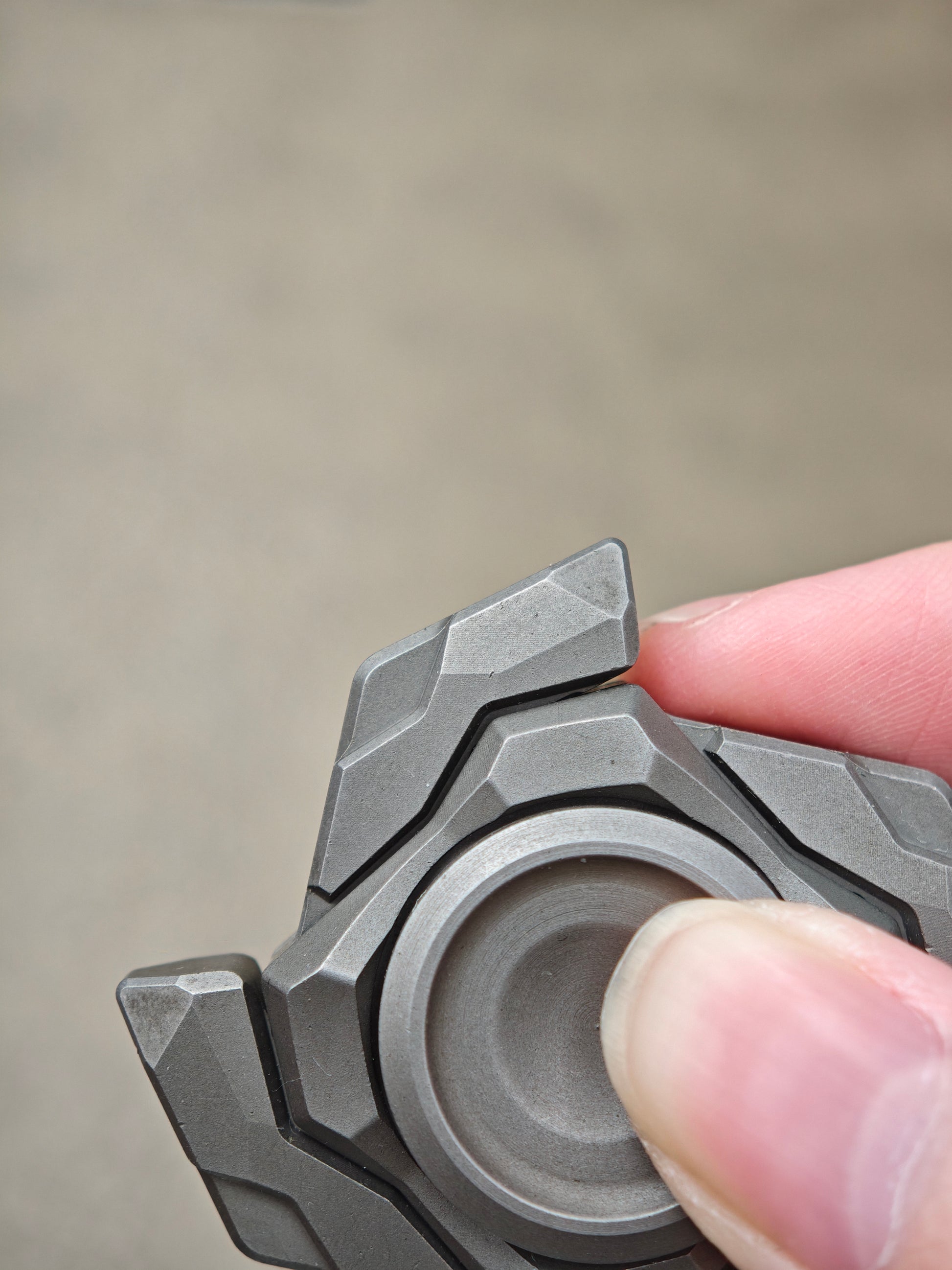 Haze Shell Opening Tungsten