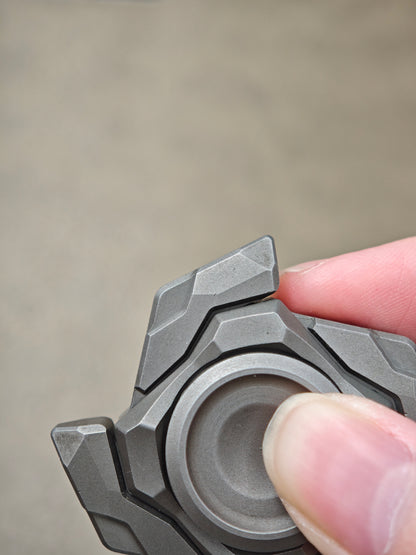 Haze Shell Opening Tungsten