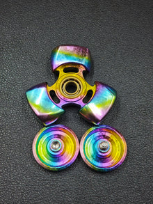 Zhen Crystallized Titanium
