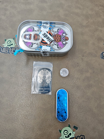 Ming Yin Titanium