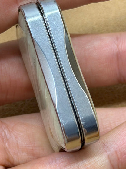 Aura Sand Stainless Steel