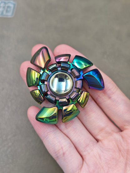 Nautilus Dragon Ridge Zirconium Polished Limited 6