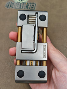 Jackpot 2.0 Deskset Stainless Steel