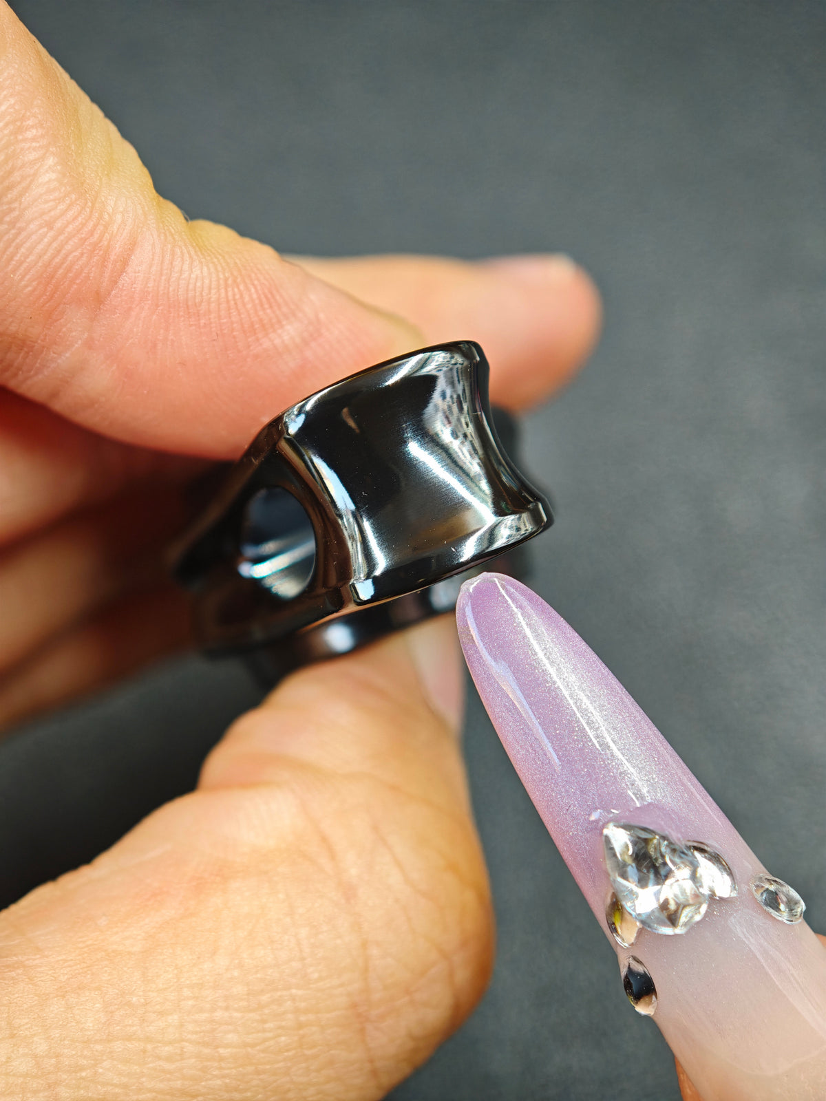 Oumuamua Premium & Buckle Zirconium