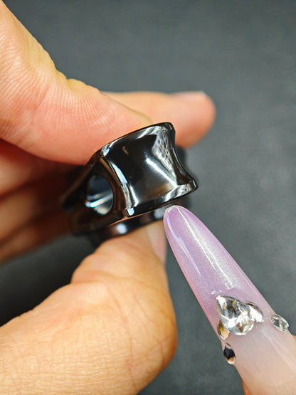 Oumuamua Premium & Buckle Zirconium