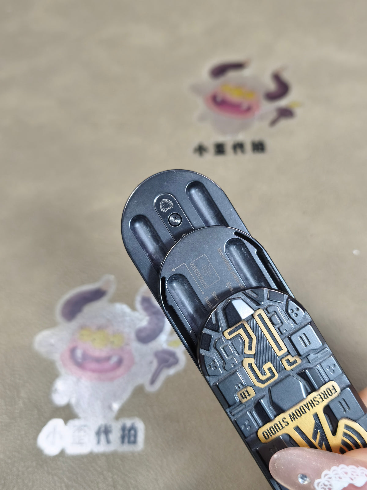 Guard Tower Zirconium