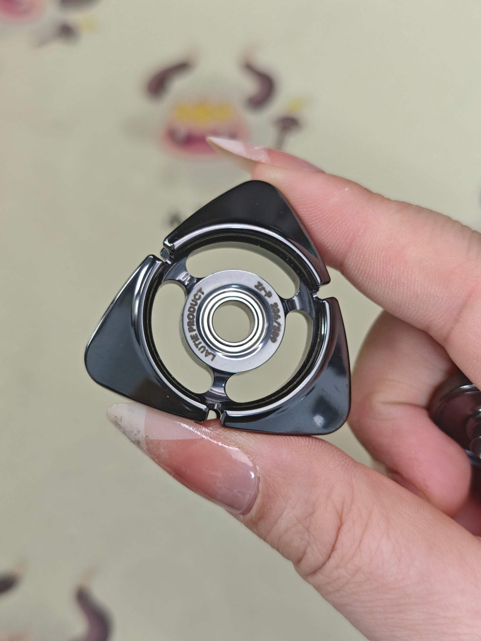 BIT 04 Zirconium Polished