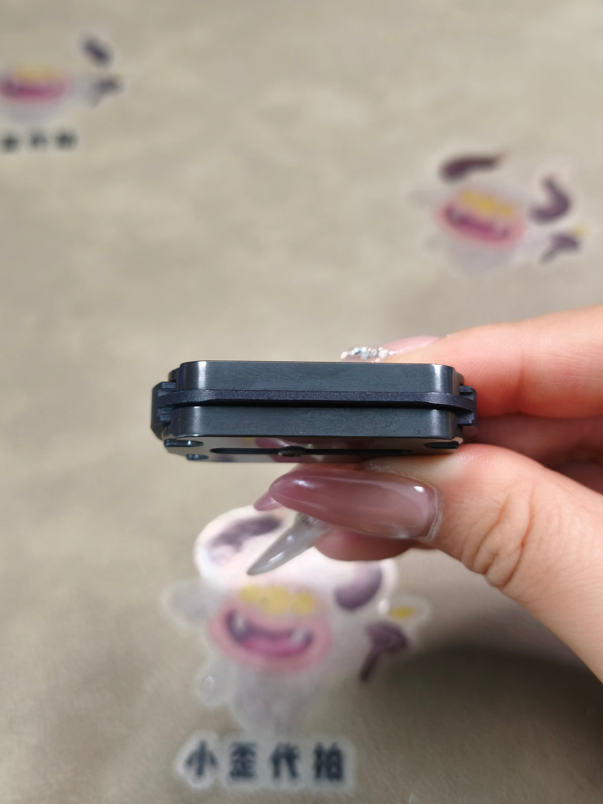 3 Layer Dense Core Zirconium