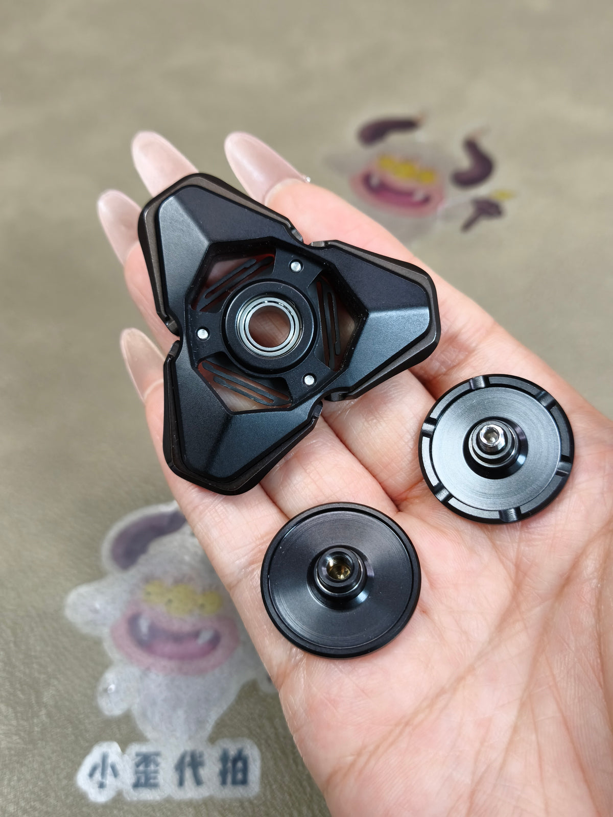 Qs Titanium