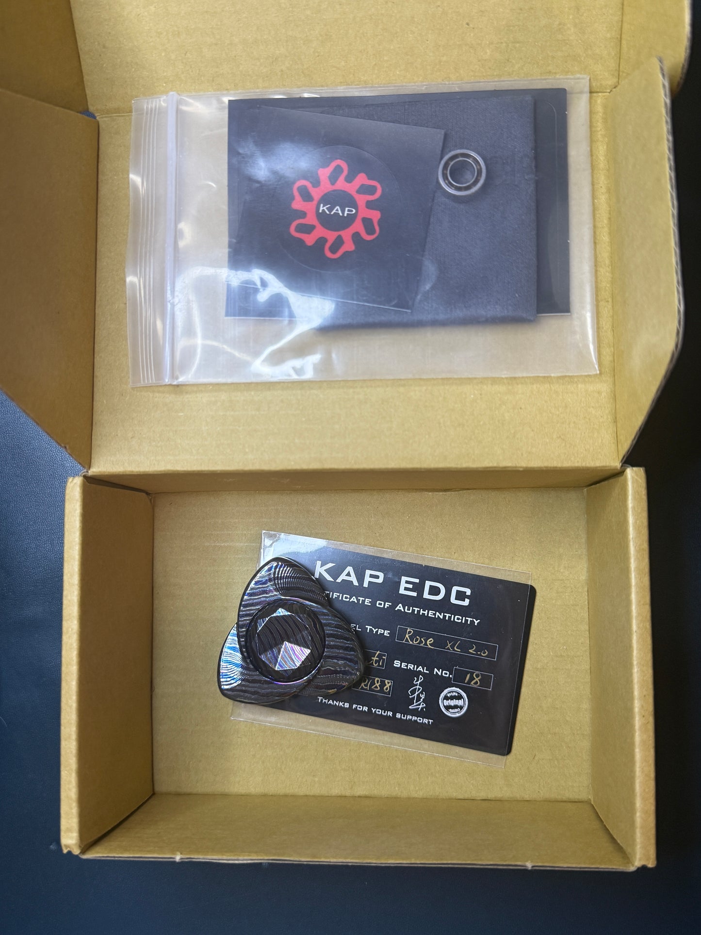 EDC