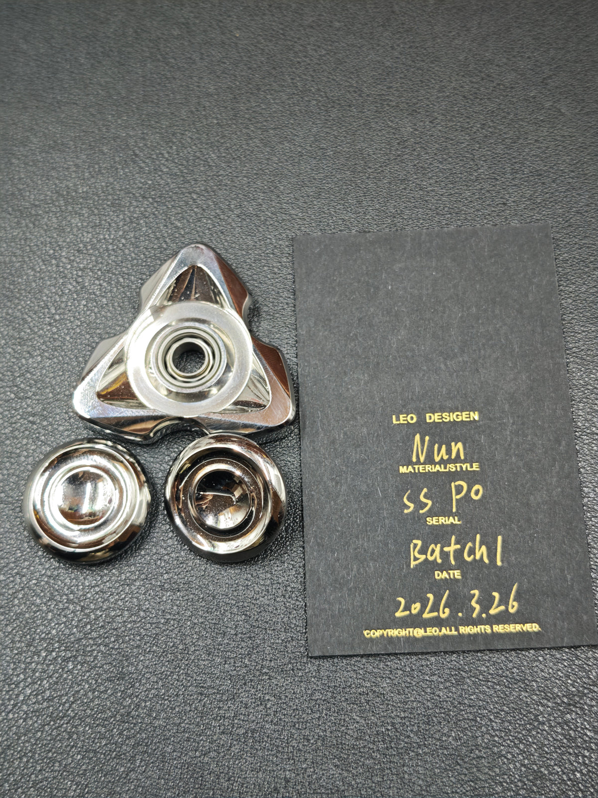 Nun Stainless Steel
