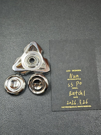 Nun Stainless Steel