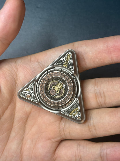 SOYOUNG Dust Boat Engraved