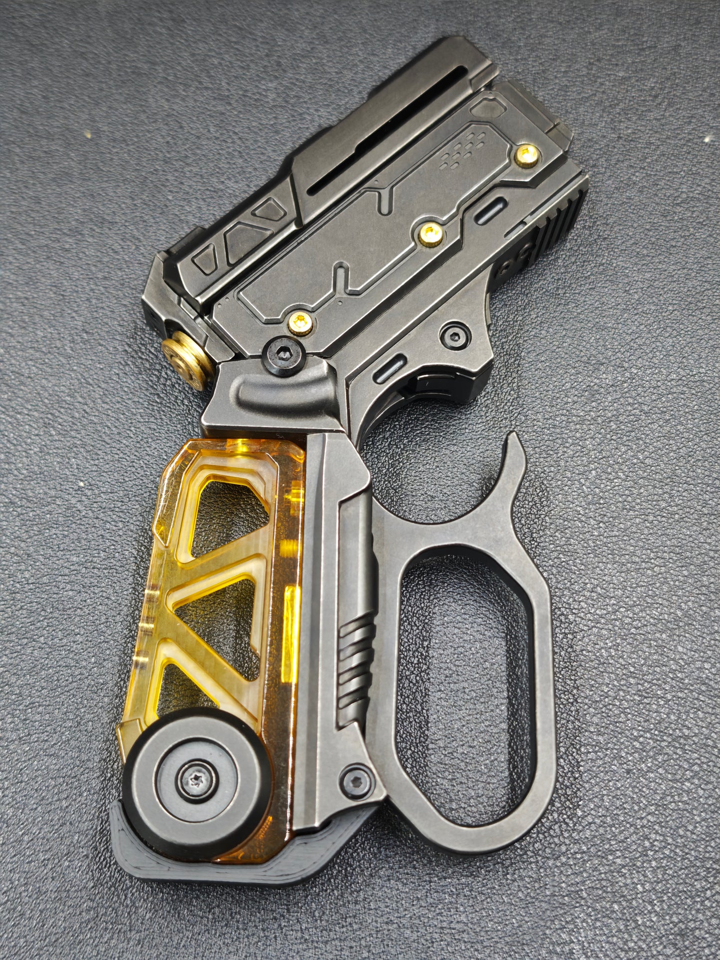 Fang Titanium PEI