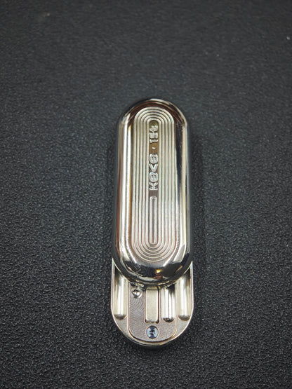 Floating Cloud Titanium Polished