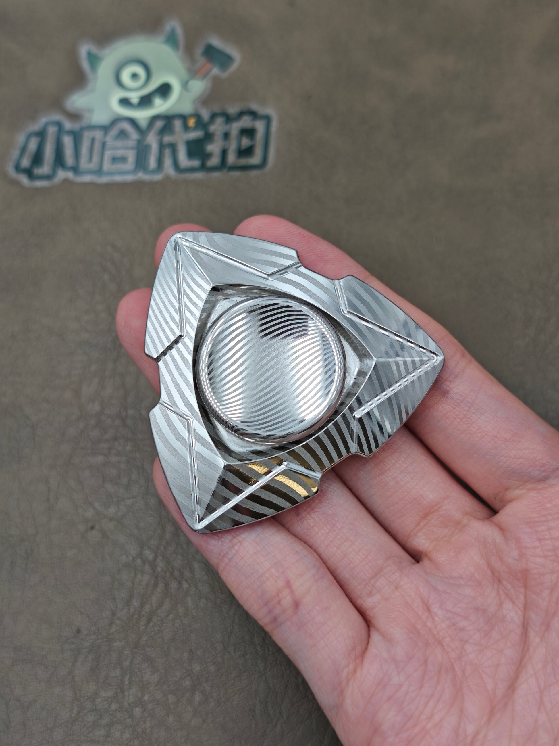 Pulsar Damasteel