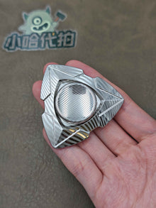 Pulsar Damasteel