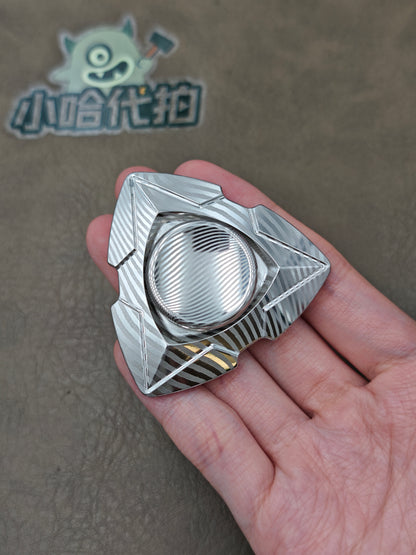 Pulsar Damasteel
