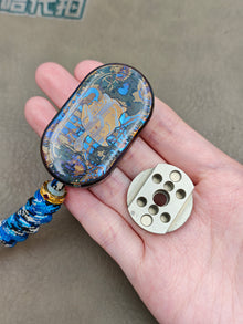 F2 Zircuti Resin-Sealed