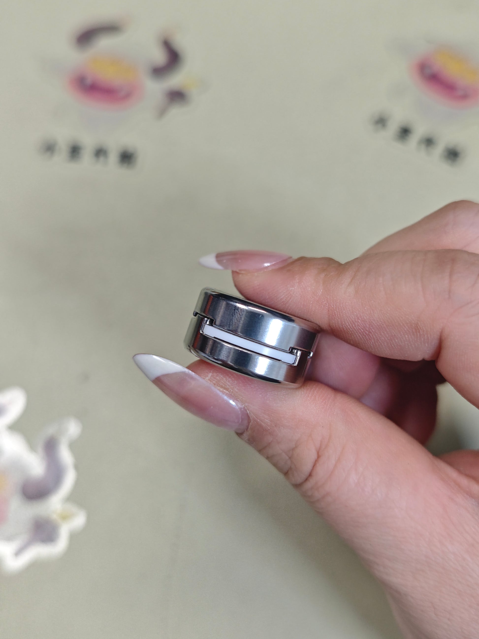 Ming Yin Titanium