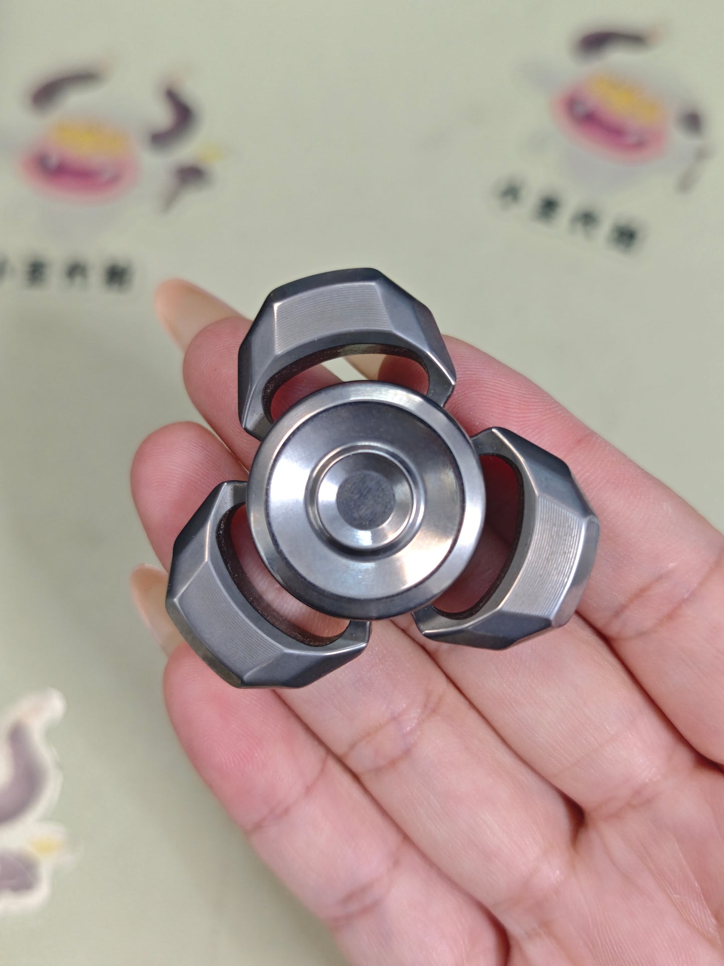 Whisper Duo Tungsten