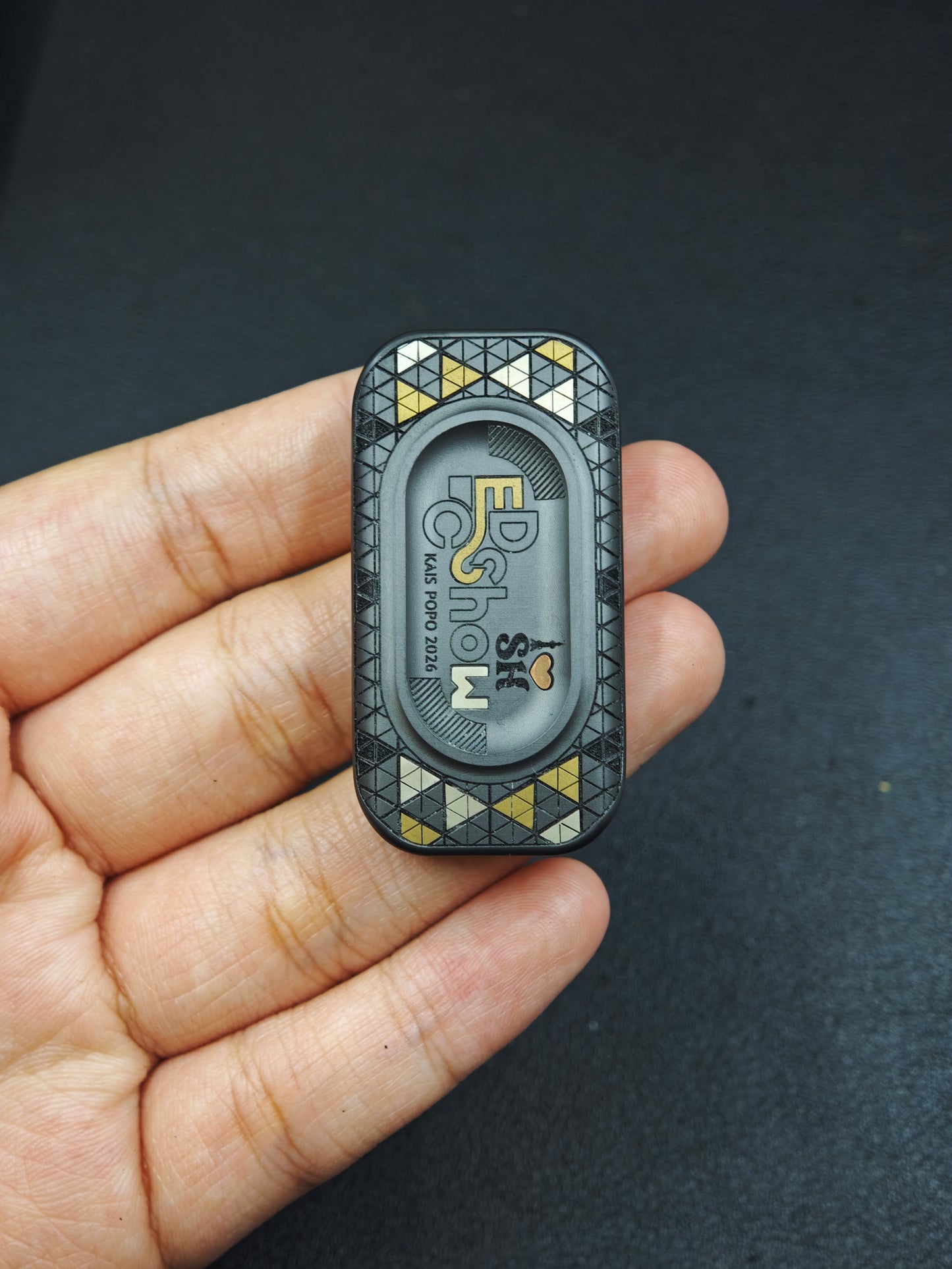 Shencheng POPO Candy Zirconium