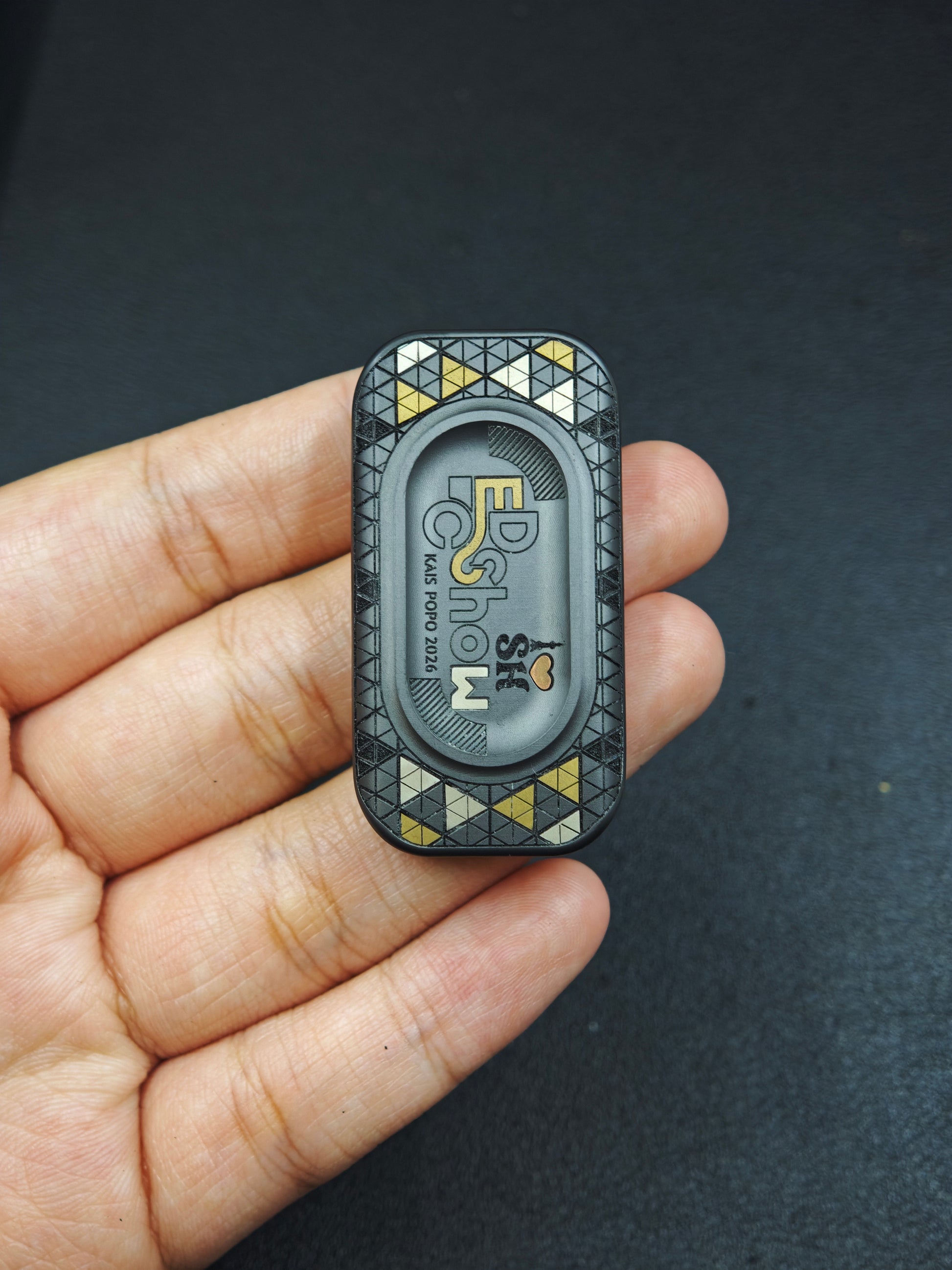 Shencheng POPO Candy Zirconium