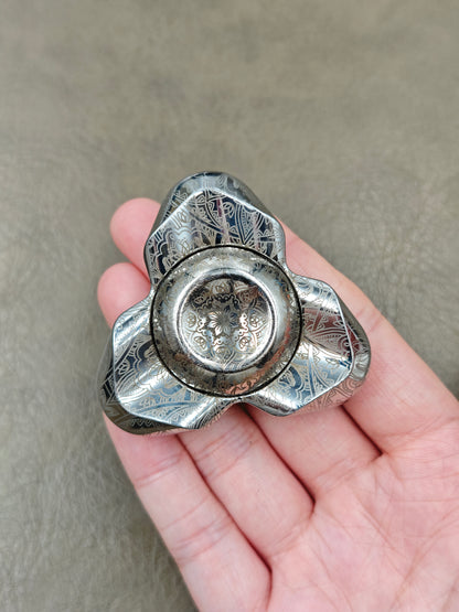 Feather Titanium Stainless Steel