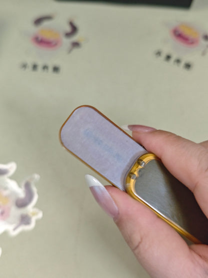 Eraser Stainless Steel PEI