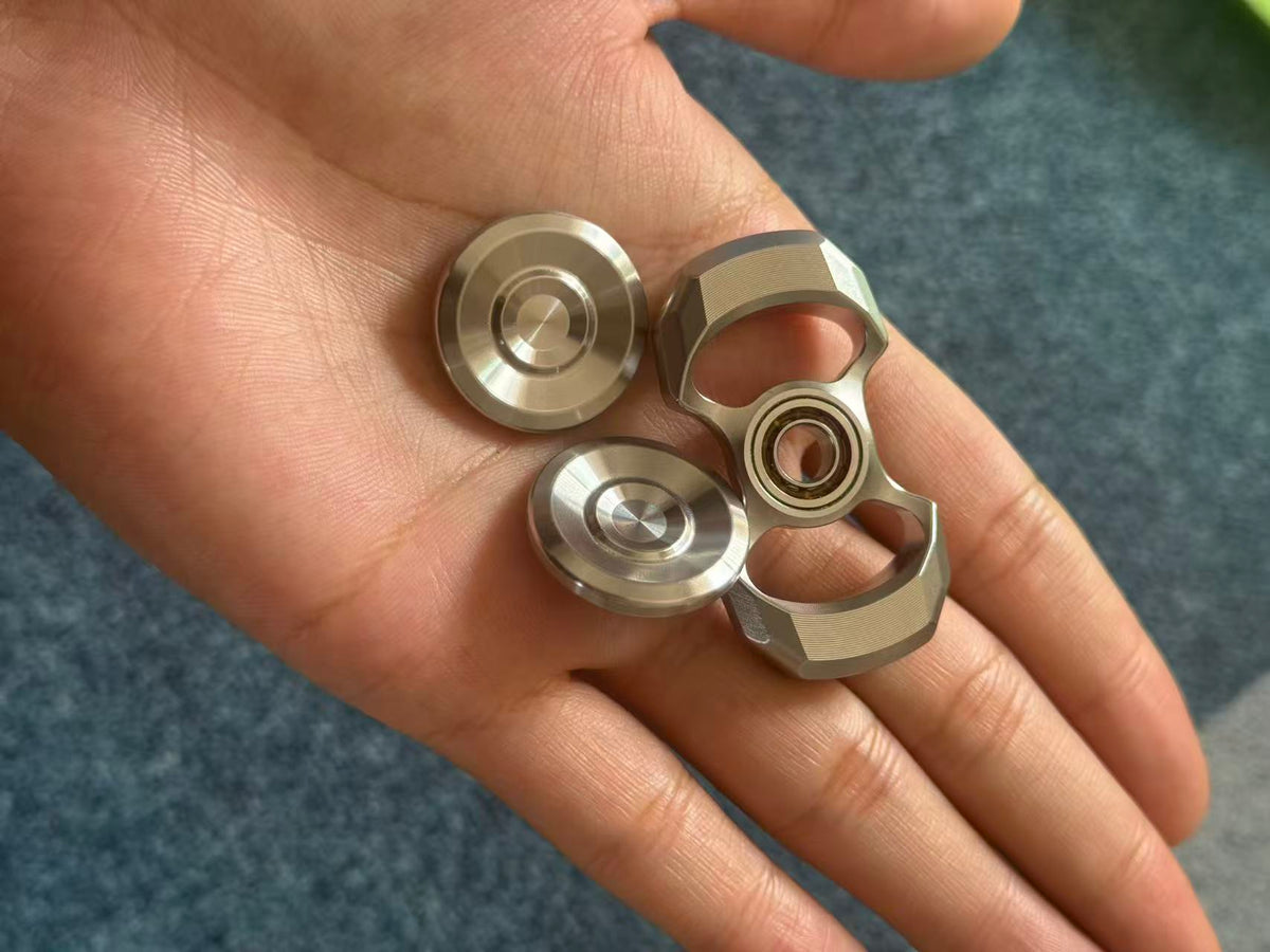 Whisper Duo Stainless Steel