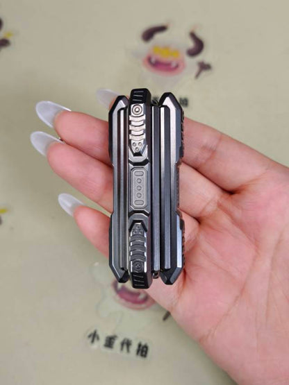 Railgun Zirconium