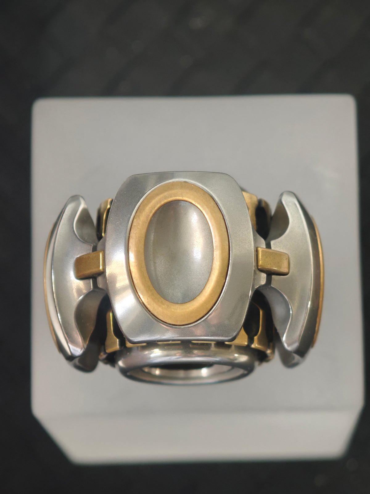 Noiz O Stainless Steel