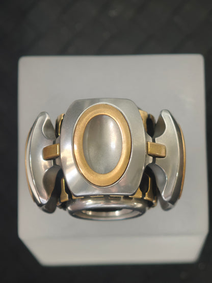 Noiz O Stainless Steel
