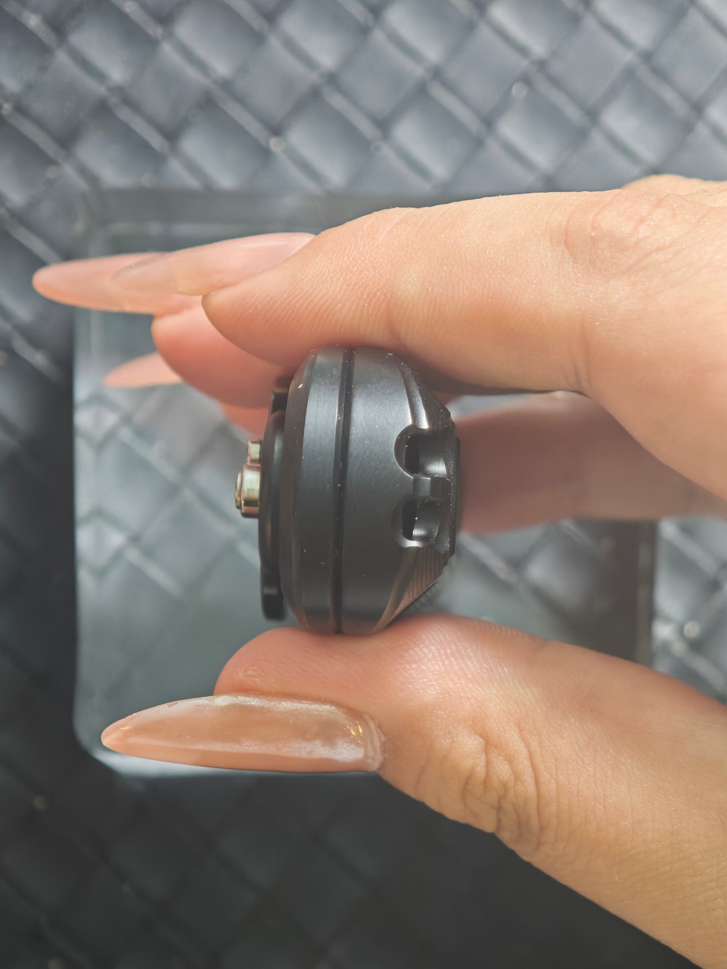 Popping Copper Titanium