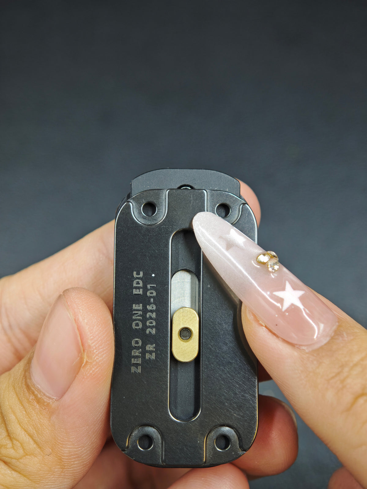 Inner Launcher Core Zirconium
