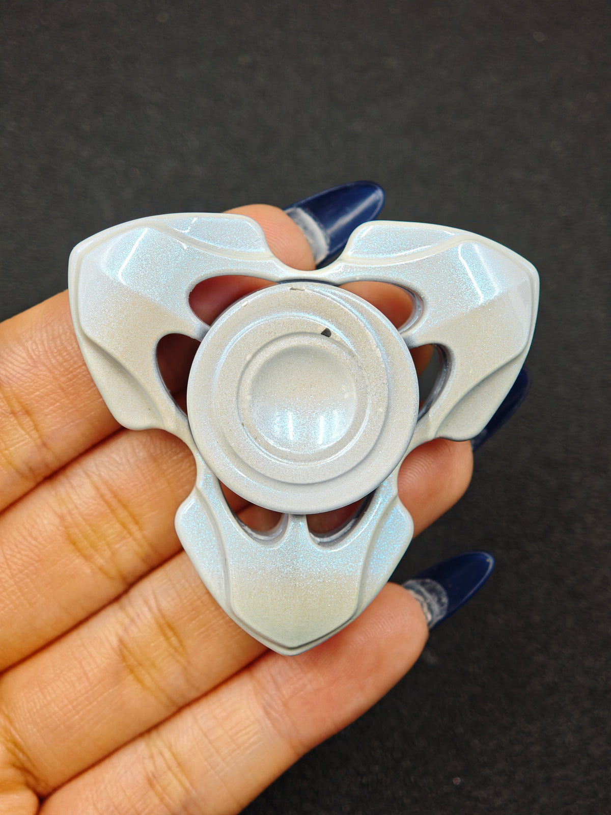 Toothless Finale Special Material Zirconium